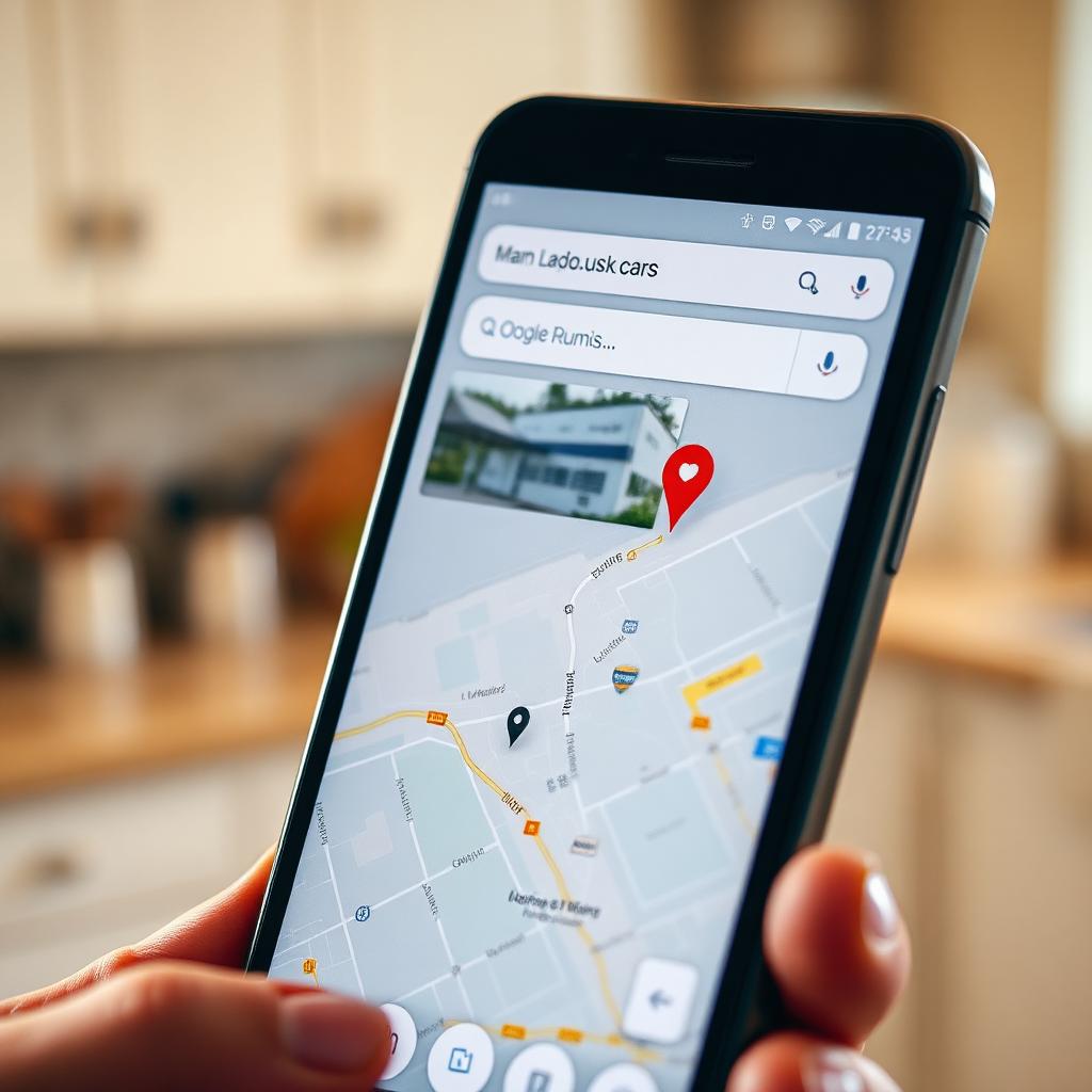 Google Ads and local search