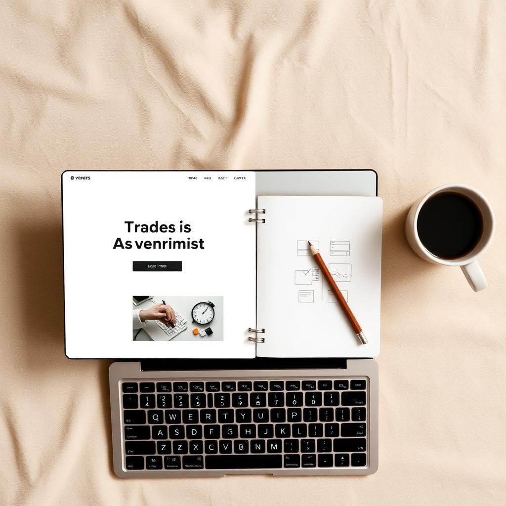 Web design